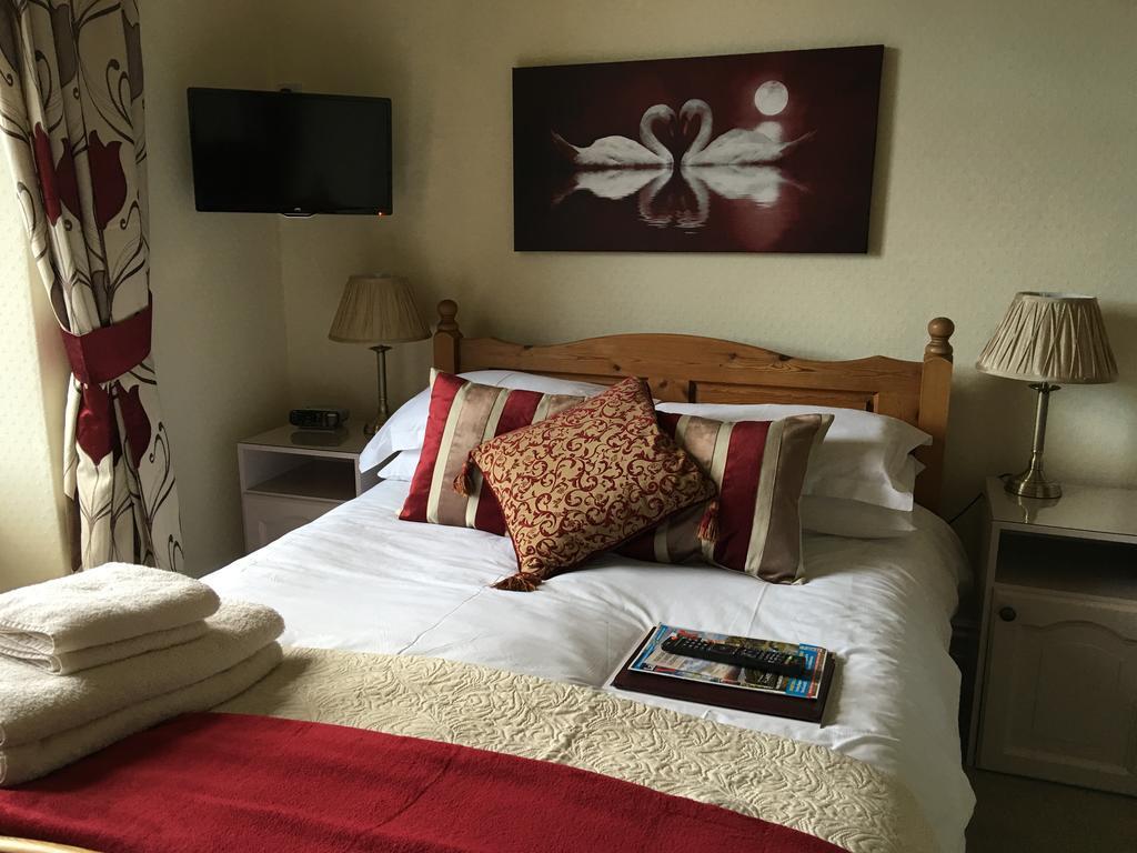 Ivy Bank Guest House Windermere Habitación foto