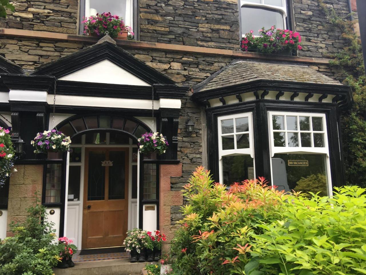 Ivy Bank Guest House Windermere Exterior foto