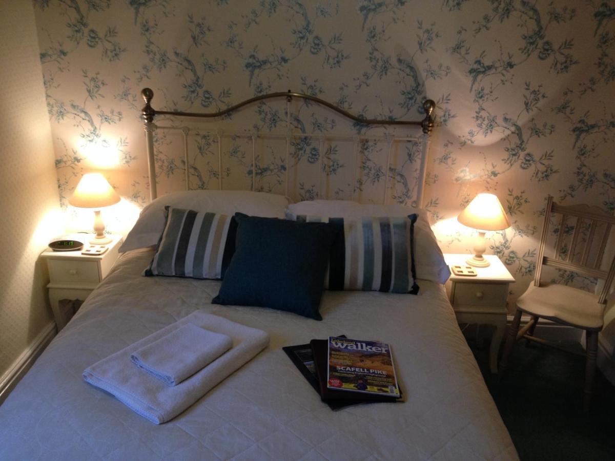 Ivy Bank Guest House Windermere Habitación foto