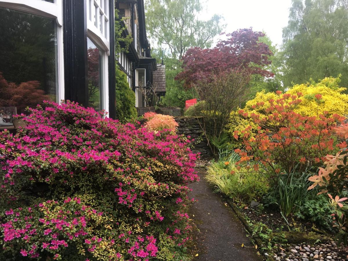 Ivy Bank Guest House Windermere Exterior foto